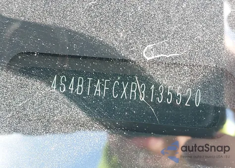 2024 Subaru Outback Premium from USA, damaged, VIN 4S4BTAFCXR3135520